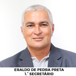 Eraldo de Pedra Preta