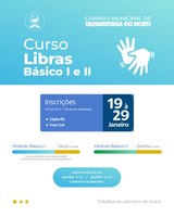 Curso - Libras Básico I e II