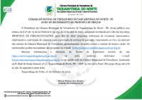Aviso
