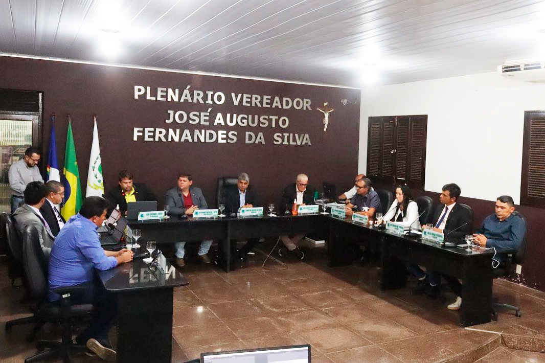 Câmara de Taquaritinga realiza a 2.° sessão na tarde desta terça-feira (25)