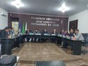 Câmara de Vereadores de Taquaritinga do Norte realiza produtiva 5ª Sessão Ordinária