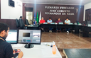 Comissão de Justiça, Legislação e Ética da Câmara Municipal de Taquaritinga do Norte realiza Reunião no Plenário José Augusto Fernandes da Silva