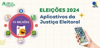 Conheça os aplicativos e ferramentas on-line da Justiça Eleitoral