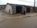Pernambuco tem quase 3,5 mil desalojados e desabrigados por causa de transtornos após fortes chuvas