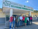 Taquaritinga do Norte: Vereadores realizam visita ao Hospital Severino Pereira da Silva 